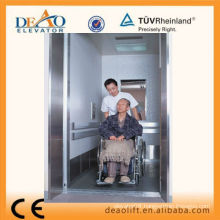 High Speed Bed Elevator with Machine Roomless